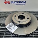 Disc frana fata
