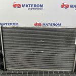 Radiator motor