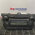 Radio cd