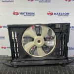Ventilator radiator