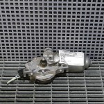 Motoras stergator parbriz