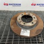Disc frana fata