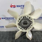 Ventilator radiator