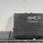 Modul keyless
