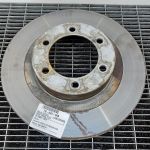 Disc frana fata