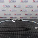 Capsula aer pavilion dreapta