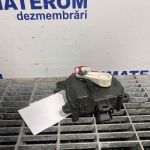 Motoras clapeta incalzire