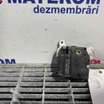 Motoras clapeta incalzire