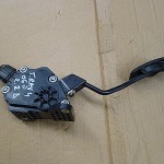 Pedala acceleratie