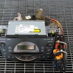 Radio cd