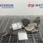 Motoras stergator haion