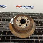 Disc frana spate