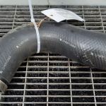 Furtun intercooler