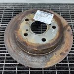 Disc frana spate