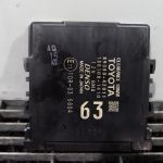 Modul parktronic