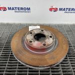 Disc frana fata