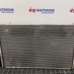 Radiator motor