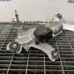 Motoras stergator haion