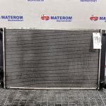 Radiator motor