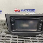 Radio cd