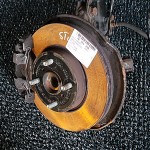 Disc frana fata