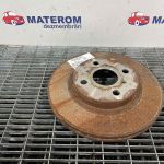 Disc frana fata