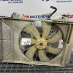 Ventilator radiator