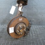 Disc frana fata
