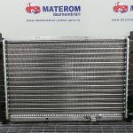 Radiator motor
