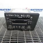 Radio cd