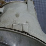 Halogen stanga