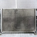 Radiator motor