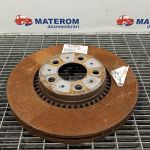 Disc frana fata