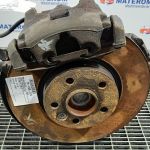 Disc frana fata