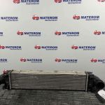 Radiator intercooler