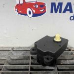 Motoras clapeta incalzire