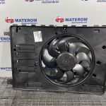Ventilator radiator