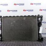 Radiator motor