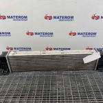 Radiator intercooler