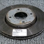 Disc frana fata