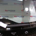 Motoras stergator haion