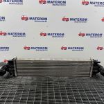 Radiator intercooler
