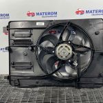Ventilator radiator