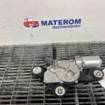 Motoras stergator haion