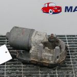 Motoras stergator parbriz