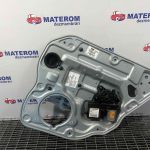 Macara usa spate dreapta