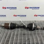 Planetara fata stanga