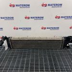 Radiator intercooler