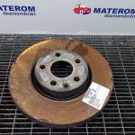 Disc frana fata