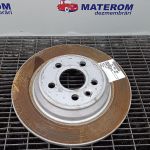 Disc frana spate